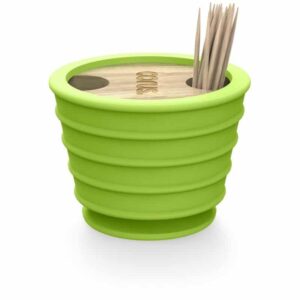 Andy Cartwright Toothpick Holder – Dispenser