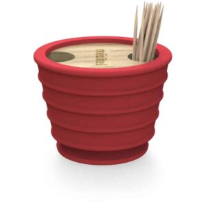 Andy Cartwright Toothpick Holder – Dispenser
