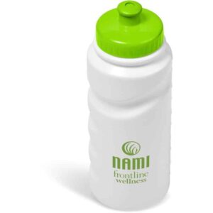 Annex Plastic Water Bottle – 500ml – Lime