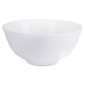 Arctic White Bowl