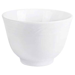 Arctic White Chinese Tea Cup