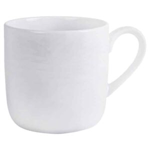 Arctic White Coffee Mug