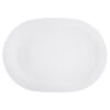 Arctic White Oval Platter