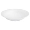 Arctic White Soup Plate