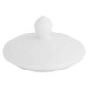 Arctic White Sugar Bowl Lid Only