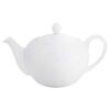 Arctic White Tea Pot 1.4L