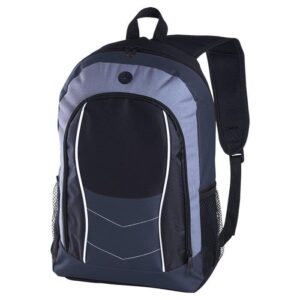 Arrow Design Backpack with Front Flap