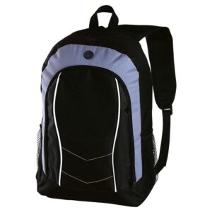 Arrow Design Backpack with Front Flap