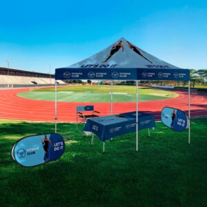 Athletics Outdoor Display Kit