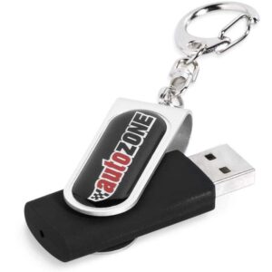 Atlanta Flash Drive Keyholder – 8GB