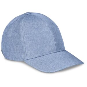 Austin Linen Cap – 6 Panel
