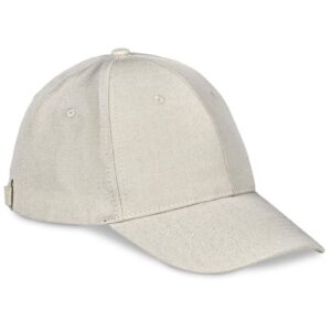 Austin Linen Cap – 6 Panel