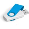 Axis Gyro White Flash Drive – 32GB
