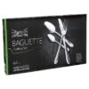 Baguette 44 Piece Cutlery Set