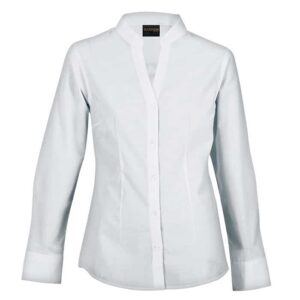 Barista Blouse Long Sleeve Ladies