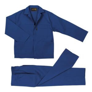 Barron Budget Poly Cotton Conti Suit