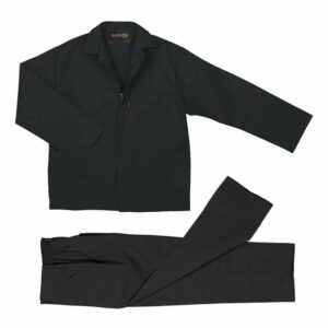 Barron Budget Poly Cotton Conti Suit