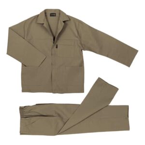Barron Budget Poly Cotton Conti Suit