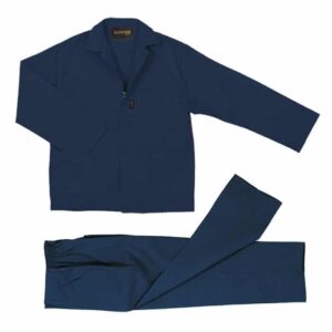 Barron Budget Poly Cotton Conti Suit