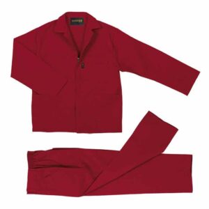 Barron Budget Poly Cotton Conti Suit