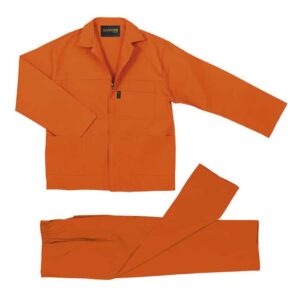 Barron Budget Poly Cotton Conti Suit
