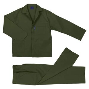 Barron Budget Poly Cotton Conti Suit
