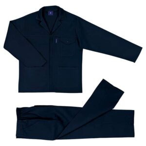 Barron Budget Poly Cotton Conti Suit