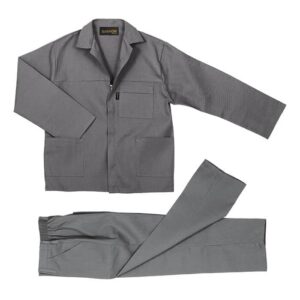 Barron Budget Poly Cotton Conti Suit