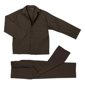 Barron Budget Poly Cotton Conti Suit