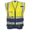 Barron Cue Safety Vest