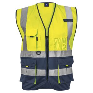 Barron Cue Safety Vest