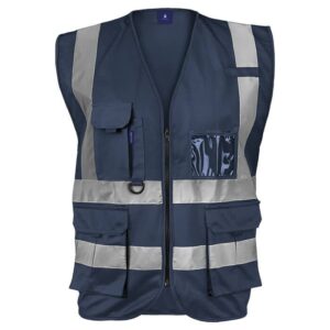 Barron Cue Safety Vest