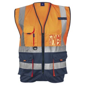 Barron Cue Safety Vest