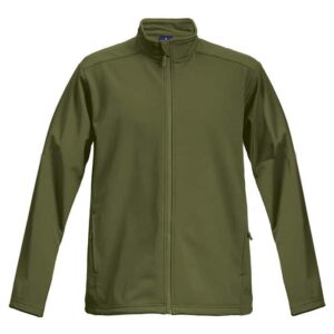 Barron Eco-Softshell Mens