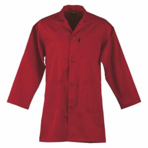 Barron Poly Cotton Dust Coat