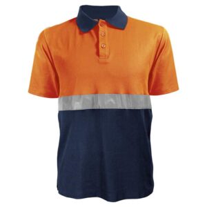 Barron Reflective Golfer with Tape