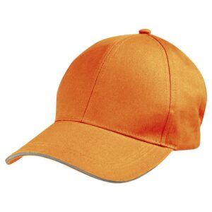 Barron Safety Sandwhich Peak Cap