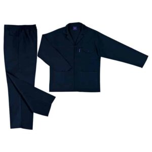 Barron Supreme Poly Cotton Conti Suit