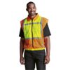 Barron Traffic Sleeveless Reflective Vest