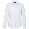 Basic Poly Cotton Blouse Long Sleeve Ladies