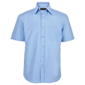 Basic Poly Cotton Lounge Short Sleeve Mens