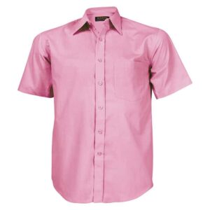 Basic Poly Cotton Lounge Short Sleeve Mens