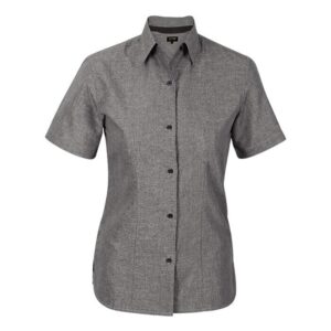 Berlin Blouse Short Sleeve Ladies