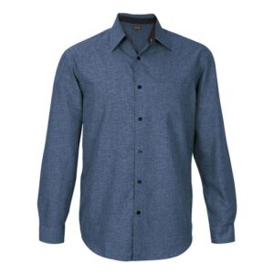 Berlin Lounge Shirt Long Sleeve Mens