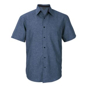 Berlin Lounge Shirt Short Sleeve Mens