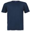 Biodegradable Cotton Crew Neck T-Shirt