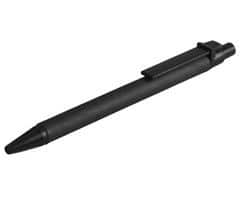 Black Barrel Recycle Pen