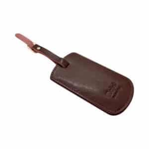 Bon Voyage Luggage Tag