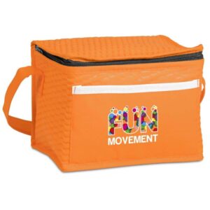 Brighton Non-Woven 6-Can Cooler