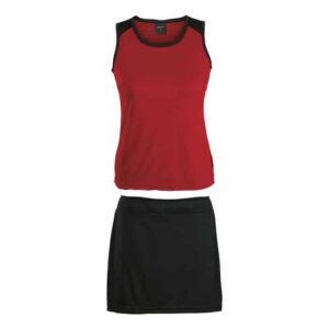BRT Econo Single Set Top & Skirt